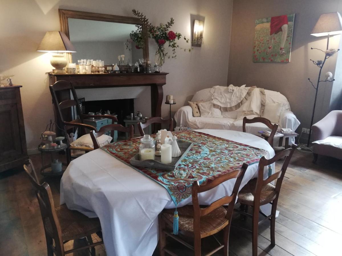 Le Clos Des Anges Dingé Exteriér fotografie