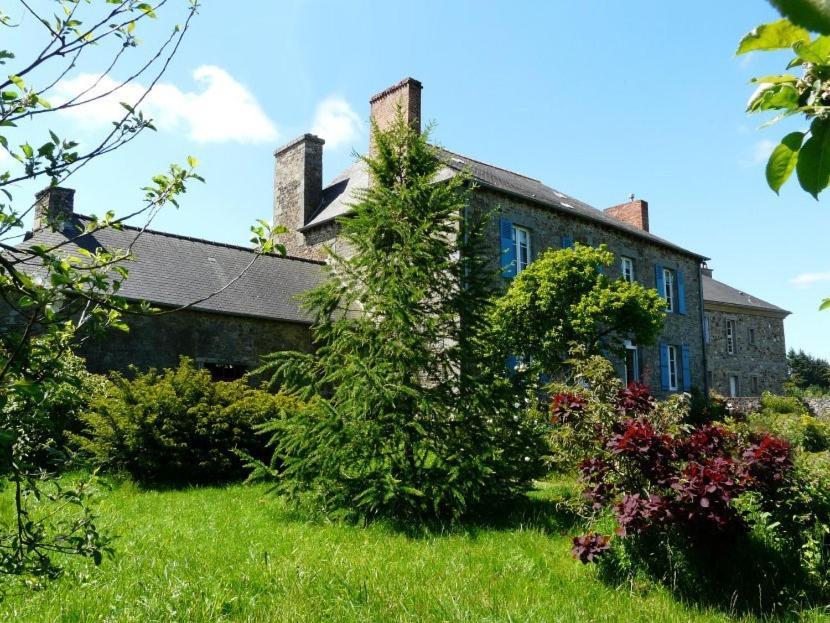 Le Clos Des Anges Dingé Exteriér fotografie