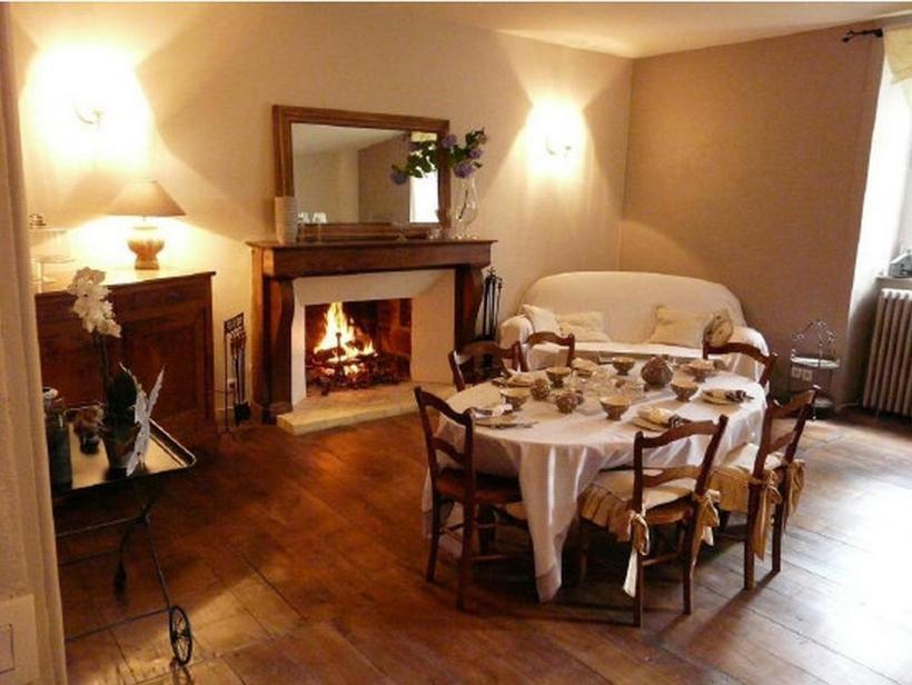 Le Clos Des Anges Dingé Exteriér fotografie